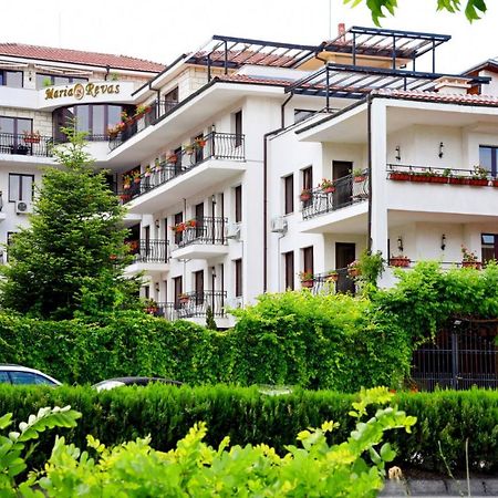 Villa Maria Revas Sluneční pobřeží Exteriér fotografie