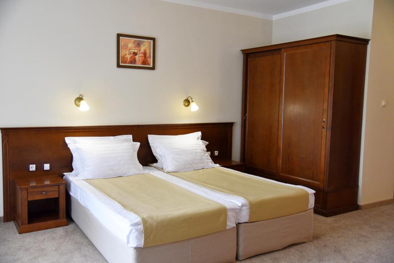Villa Maria Revas Sluneční pobřeží Exteriér fotografie