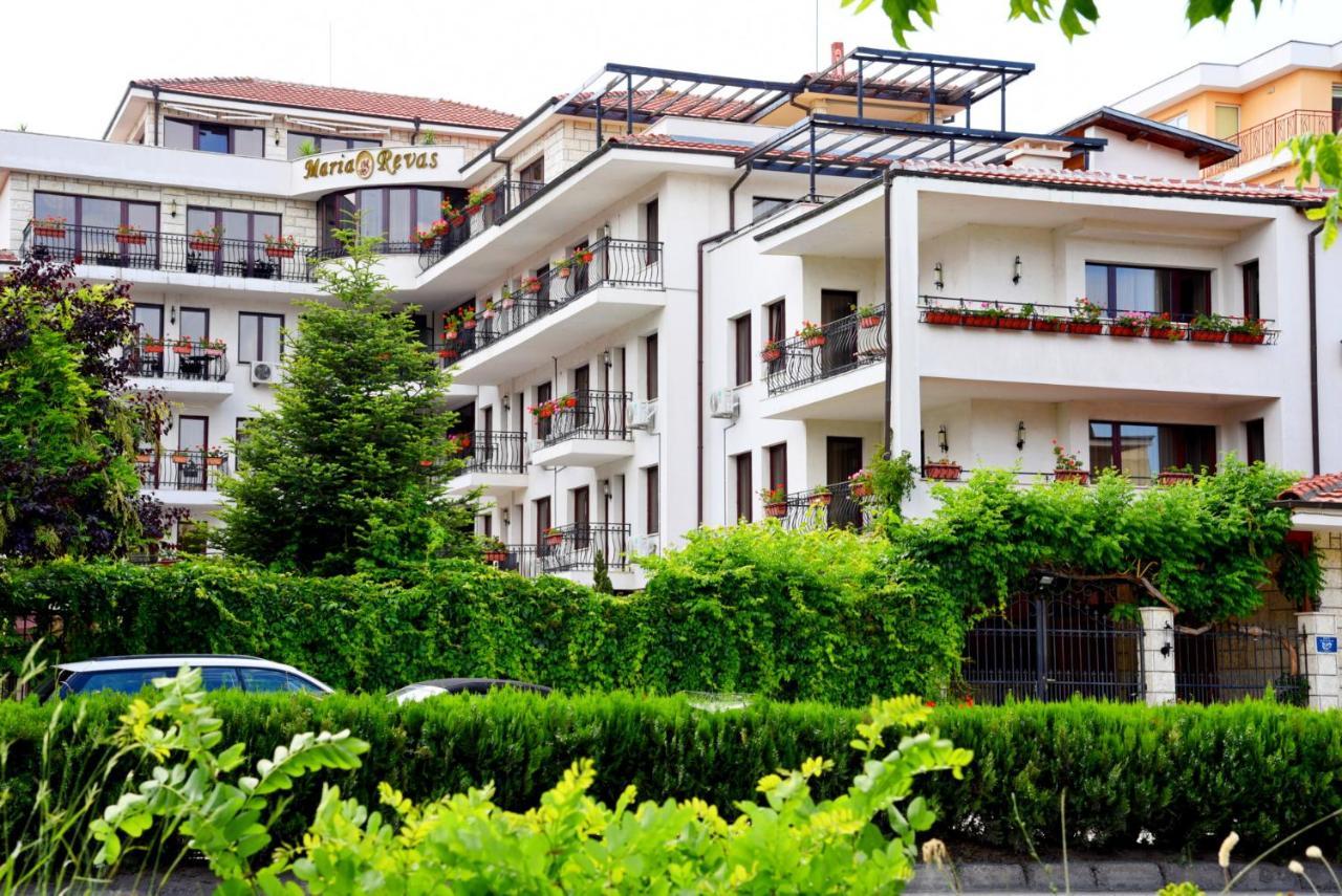 Villa Maria Revas Sluneční pobřeží Exteriér fotografie