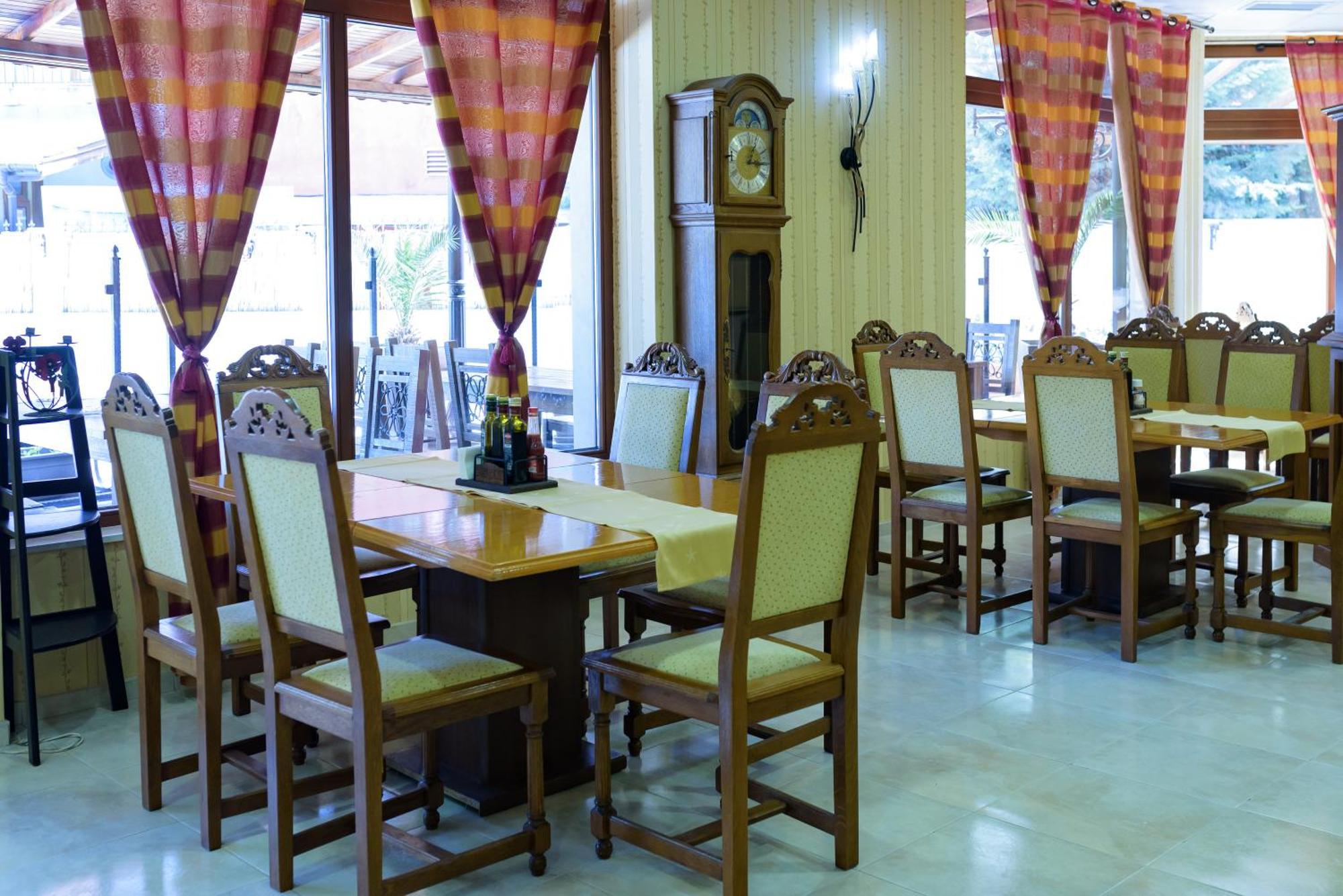 Villa Maria Revas Sluneční pobřeží Exteriér fotografie