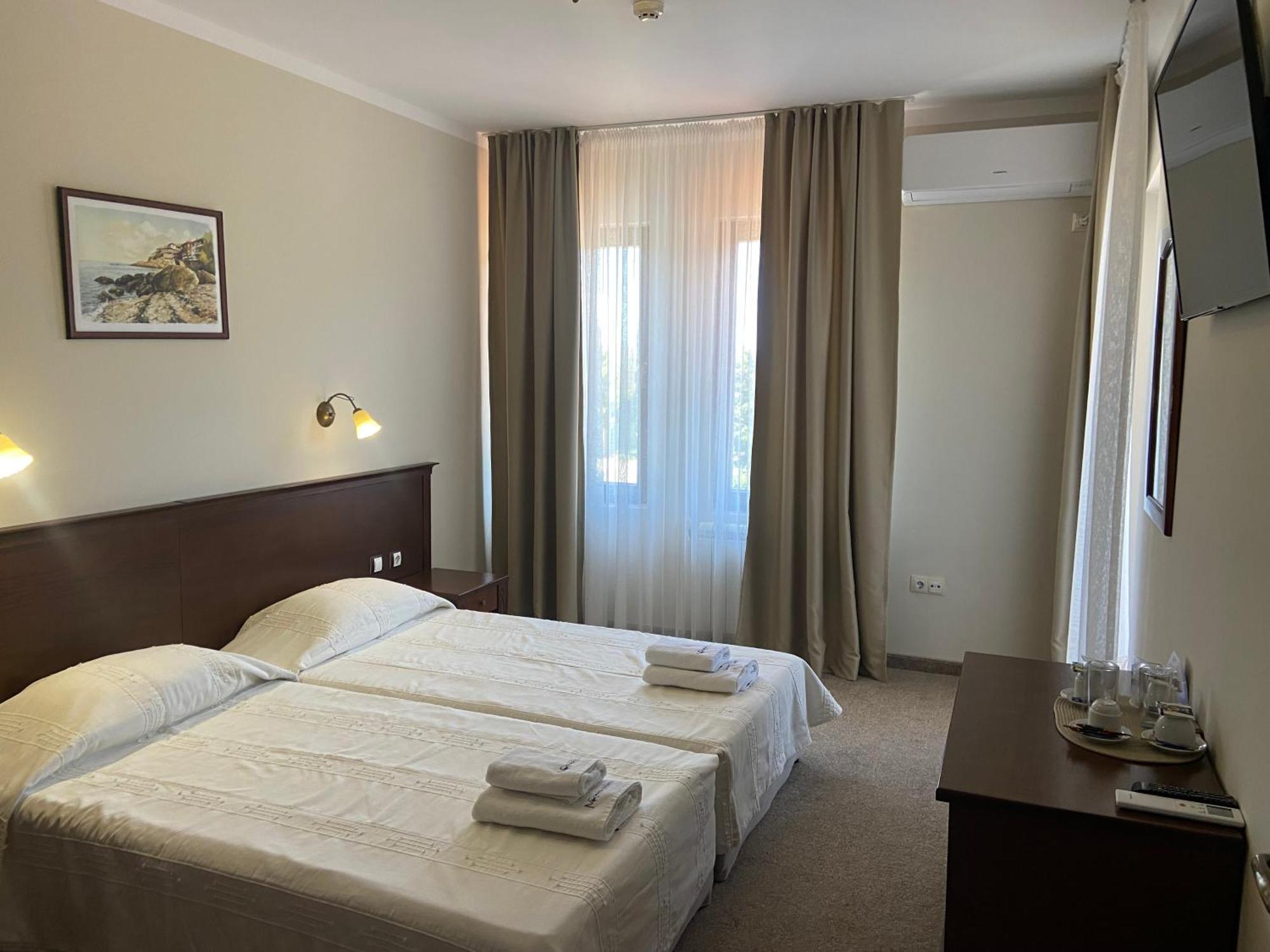 Villa Maria Revas Sluneční pobřeží Exteriér fotografie