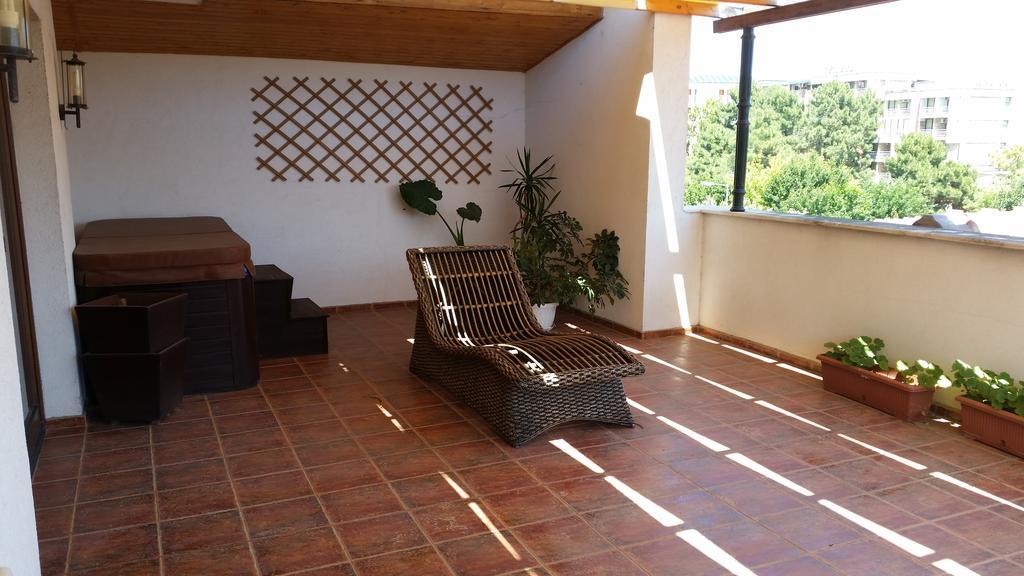 Villa Maria Revas Sluneční pobřeží Exteriér fotografie