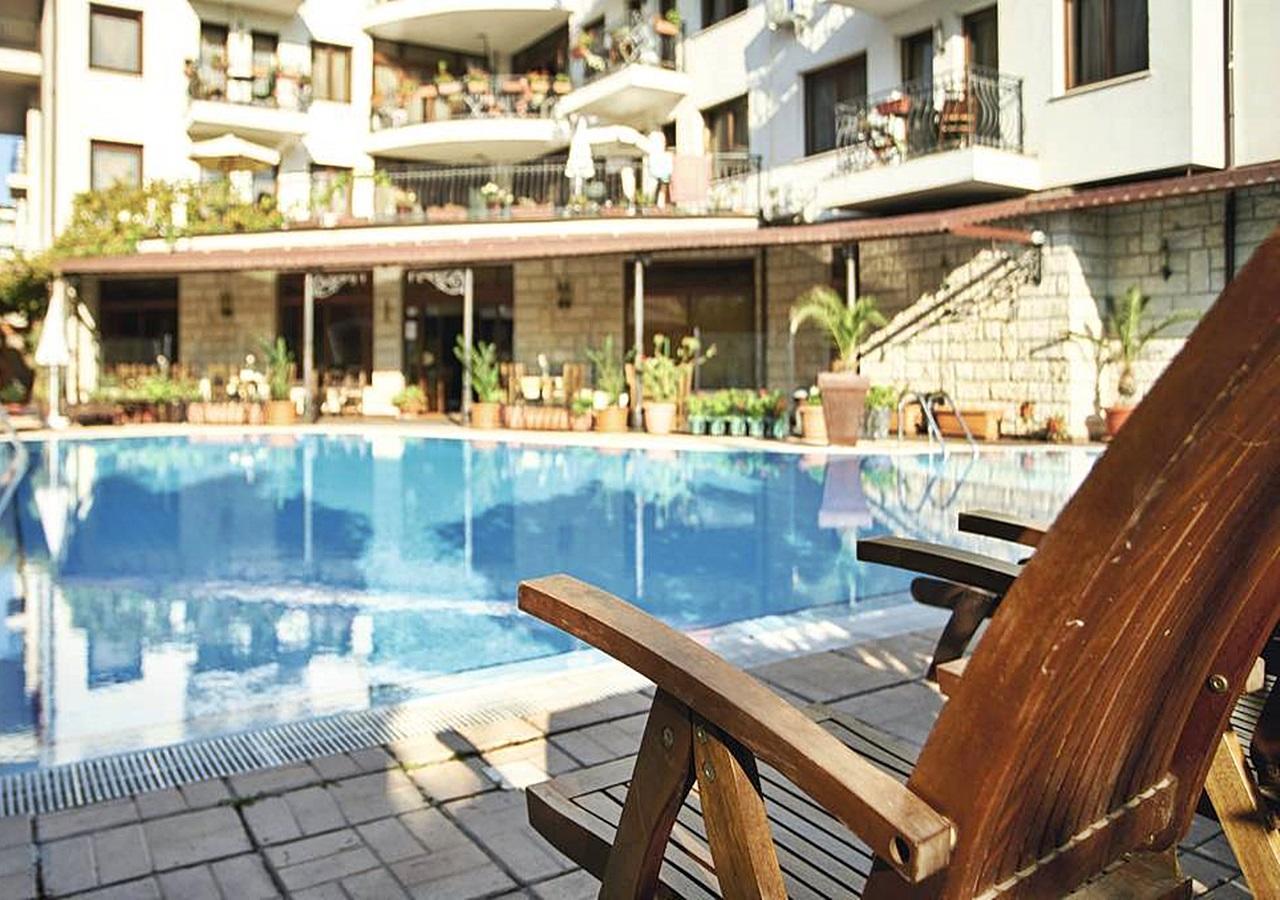 Villa Maria Revas Sluneční pobřeží Exteriér fotografie