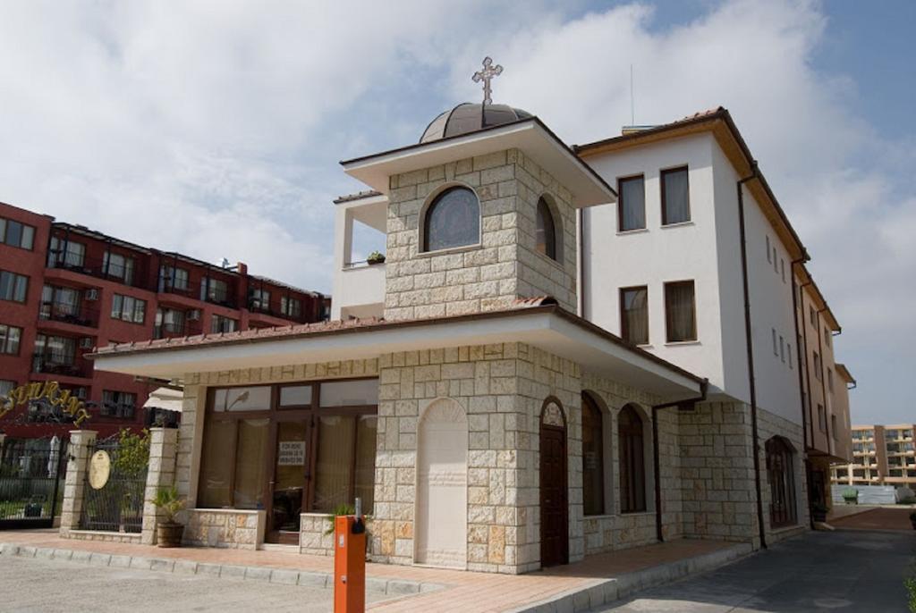 Villa Maria Revas Sluneční pobřeží Exteriér fotografie