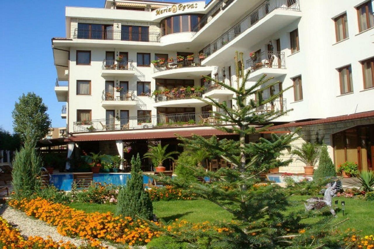 Villa Maria Revas Sluneční pobřeží Exteriér fotografie