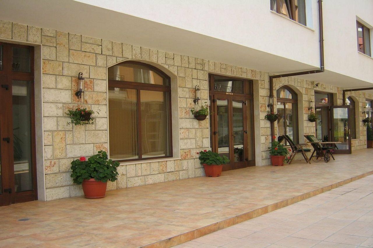 Villa Maria Revas Sluneční pobřeží Exteriér fotografie