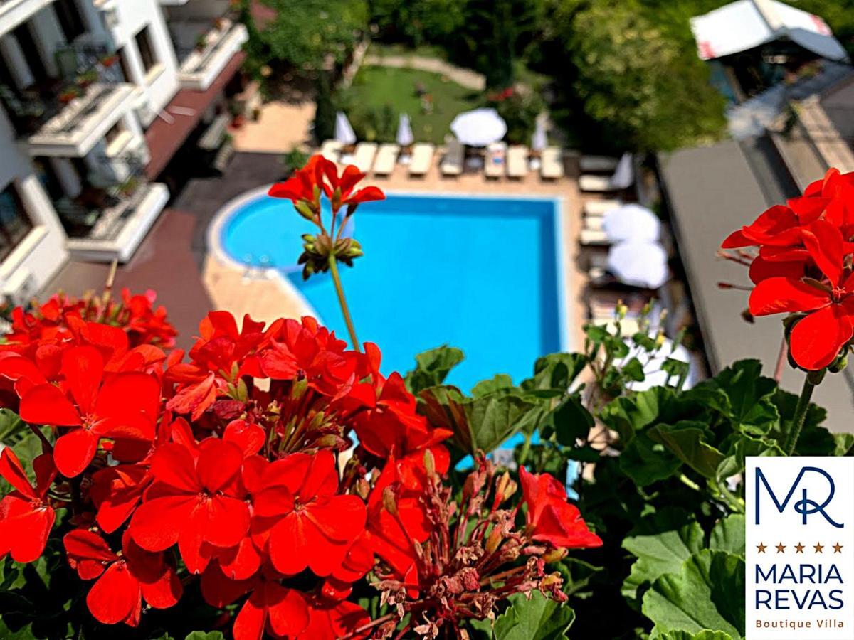 Villa Maria Revas Sluneční pobřeží Exteriér fotografie