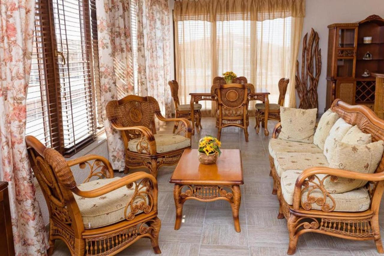 Villa Maria Revas Sluneční pobřeží Exteriér fotografie